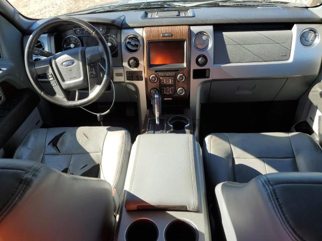 2013 Ford F-150 VIN 1FTFW1ET0DKG49924 Copart auction photo, hail damage thumbnail 8
