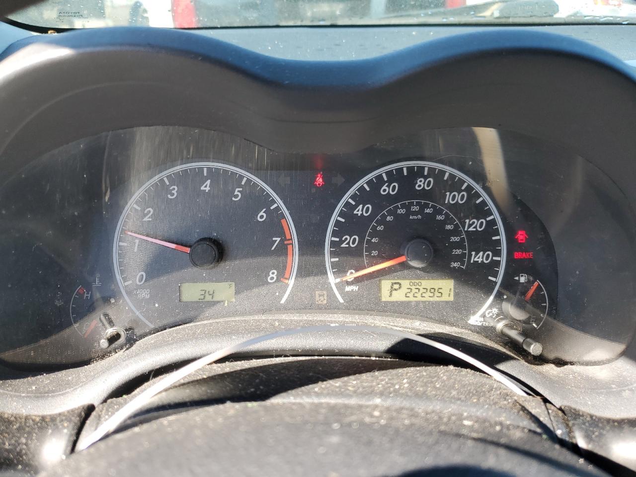 2011 Toyota Corolla VIN 2T1BU4EE4BC545409 Copart auction photo, all over damage thumbnail 9