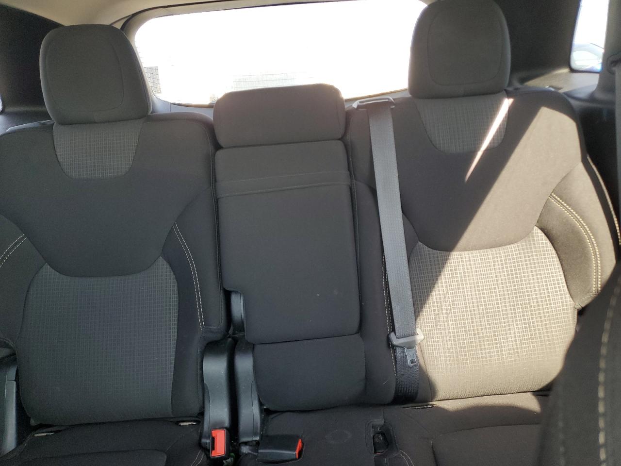 2017 Jeep Grand Cherokee VIN 1C4PJMCS3HW657674 Copart auction photo, front end damage thumbnail 10