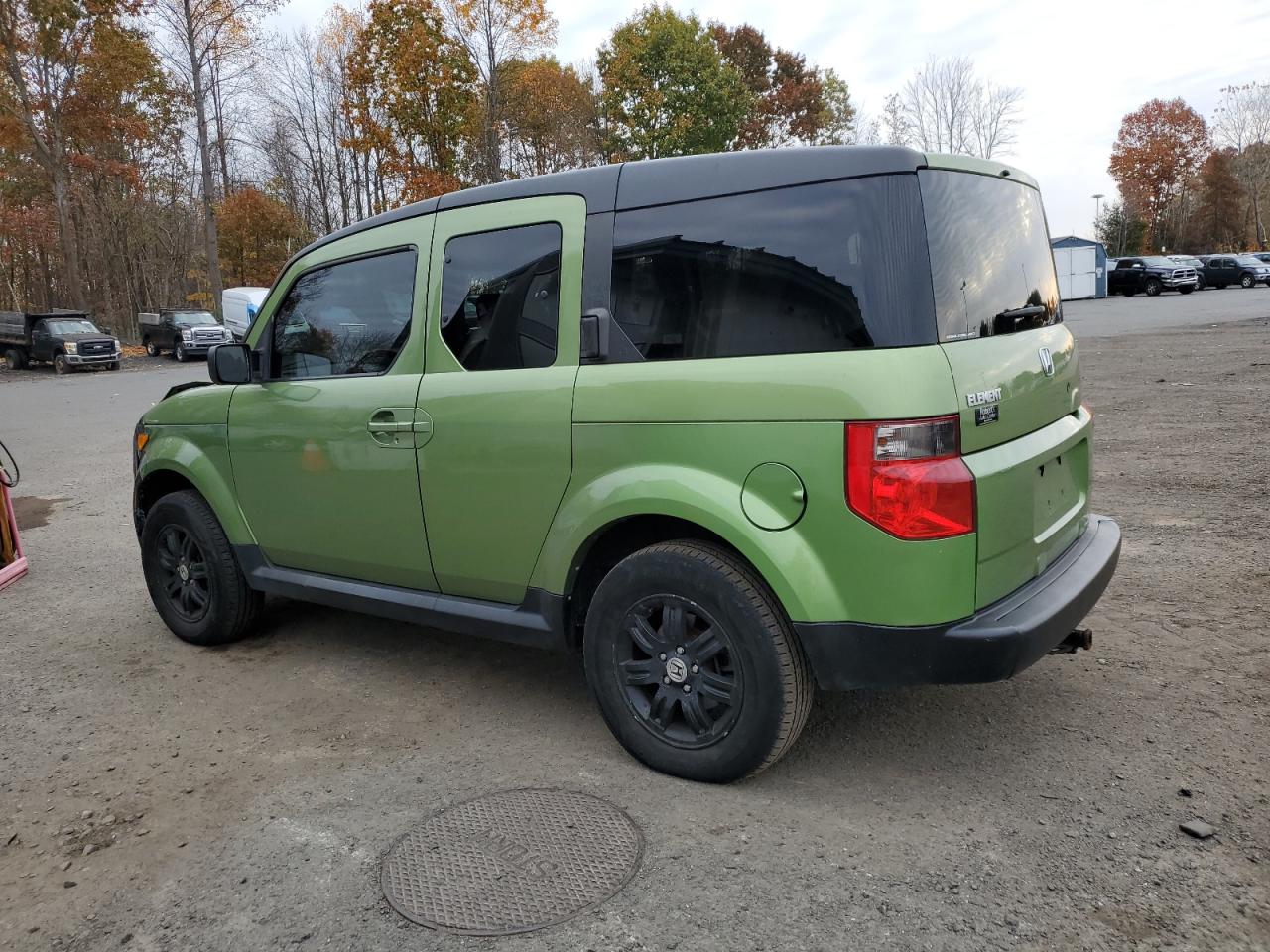 2006 Honda Element VIN 5J6YH28756L021159 Copart auction photo, front end damage thumbnail 2