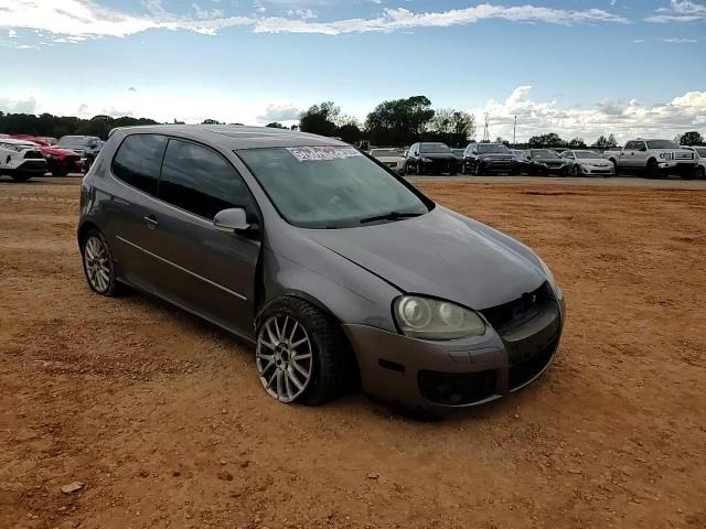2006 Volkswagen GTI VIN WVWEV71K26W084330 Copart auction photo, front end / undercarriage damage thumbnail 11