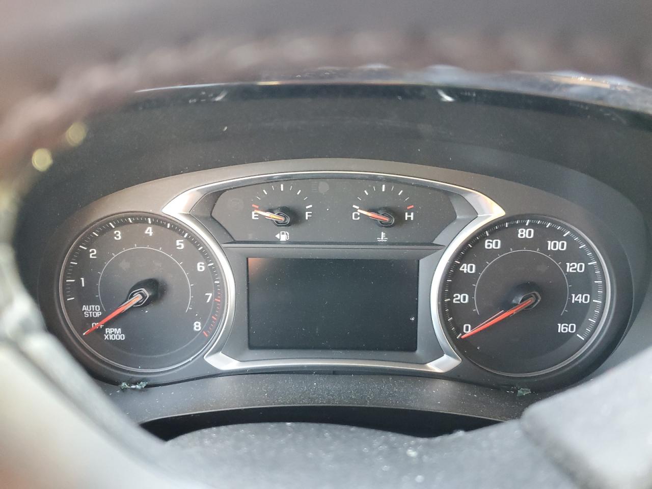 2022 Chevrolet Traverse VIN 1GNERGKWXNJ140815 Copart auction photo, rollover damage thumbnail 9