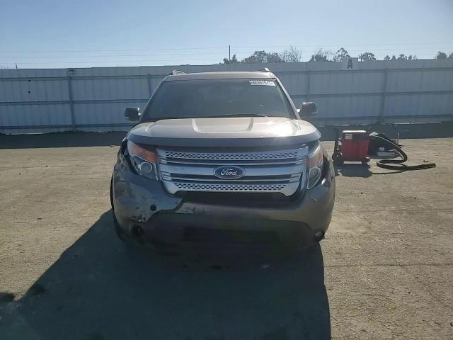 2012 Ford Explorer VIN 1FMHK7D89CGA68312 Copart auction photo, front end damage thumbnail 11