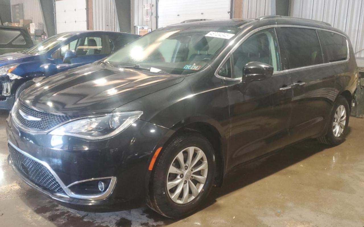 2019 Chrysler Pacifica VIN 2C4RC1FG8KR679002 - Copart auction photo