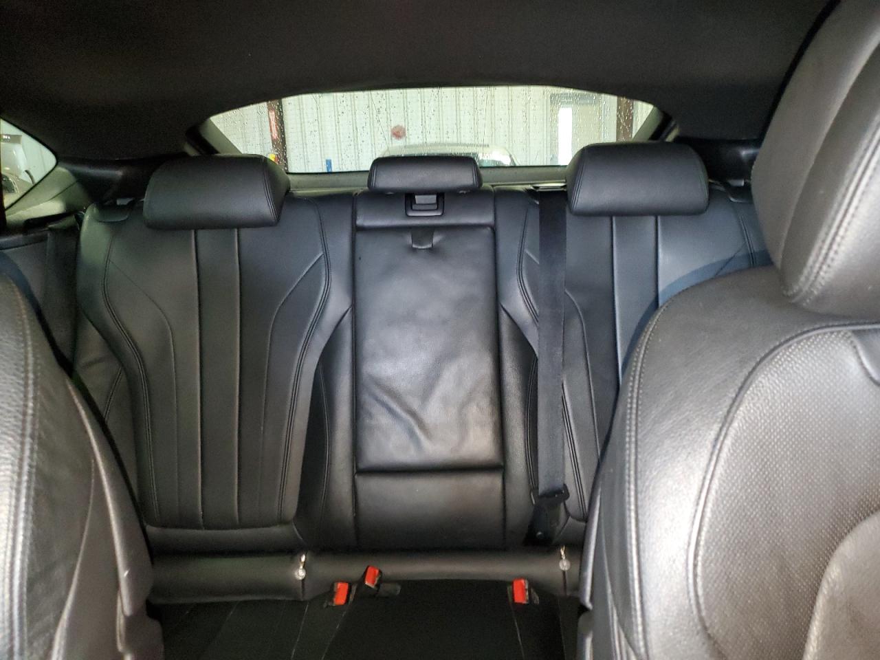 2016 BMW X6 VIN 5UXKU2C56G0N78208 Copart auction photo, minor dent/scratches damage thumbnail 10