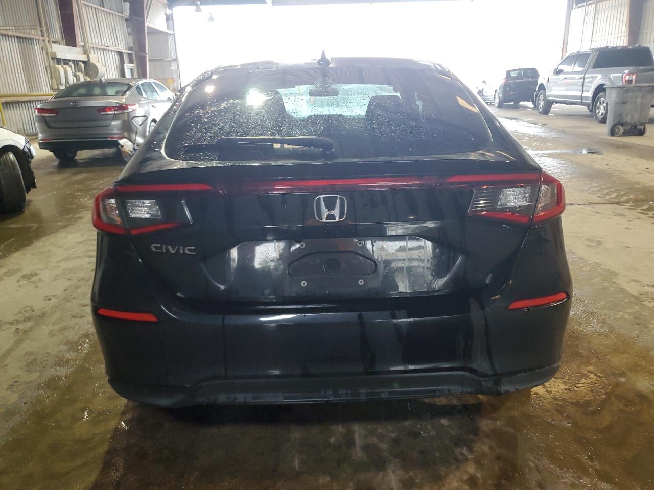 2022 Honda Civic VIN 19XFL2H5XNE017514 Copart auction photo, front end damage thumbnail 6