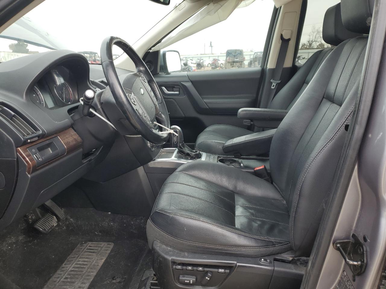 2013 Land Rover LR2 VIN SALFR2BG1DH380410 Copart auction photo, side damage thumbnail 7