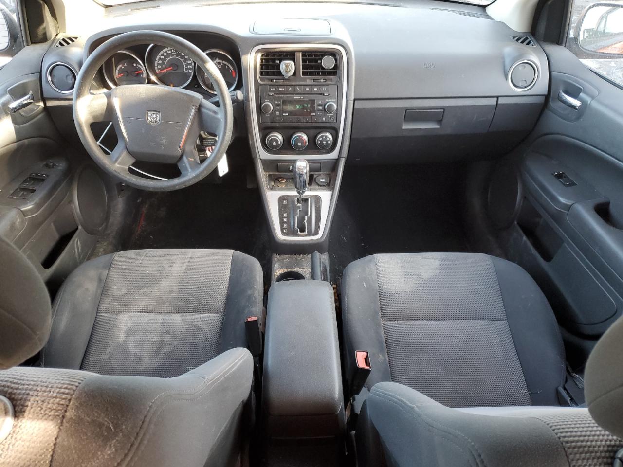 2011 Dodge Caliber VIN 1B3CB3HA0BD231547 Copart auction photo, front end / side damage thumbnail 8