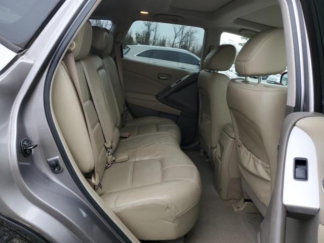 2011 Nissan Murano VIN JN8AZ1MU3BW068035 Copart auction photo, front end damage thumbnail 11