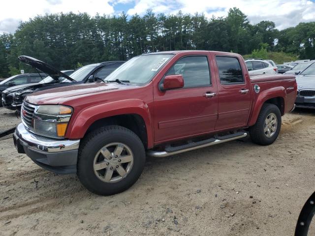 2010 GMC Canyon VIN 1GTJTCDE6A8108290