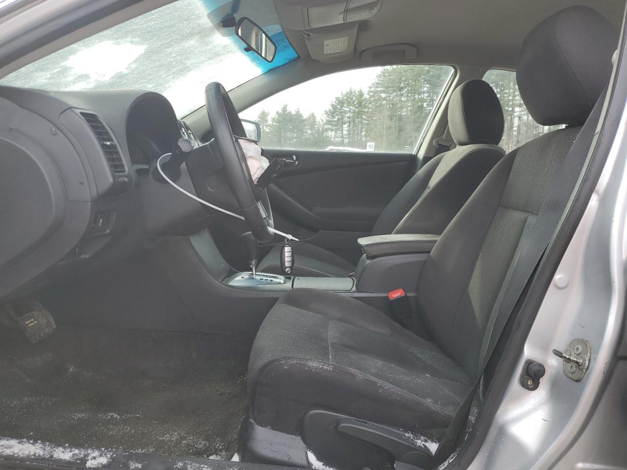 2012 Nissan Altima VIN 1N4AL2AP8CC242319 Copart auction photo, front end / minor dent/scratches damage thumbnail 7
