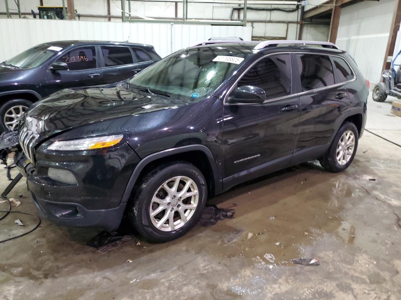2016 Jeep Grand Cherokee VIN 1C4PJMCB9GW112111