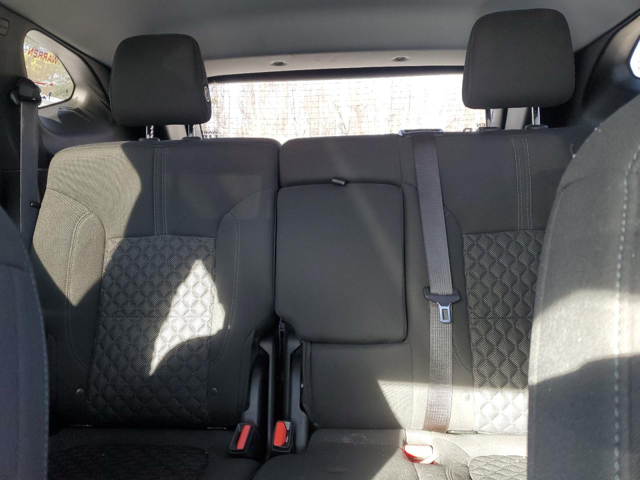 2020 Chevrolet Blazer VIN 3GNKBCRS4LS663116 Copart auction photo, front end / minor dent/scratches damage thumbnail 10