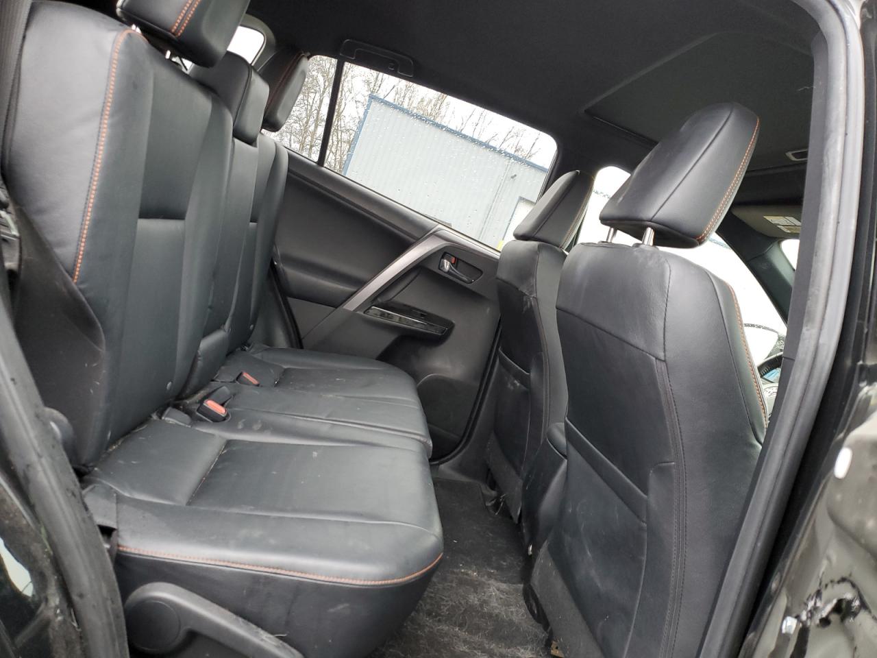 2016 Toyota RAV 4 VIN JTMJFREV2GJ089506 Copart auction photo, front end / rear end damage thumbnail 11