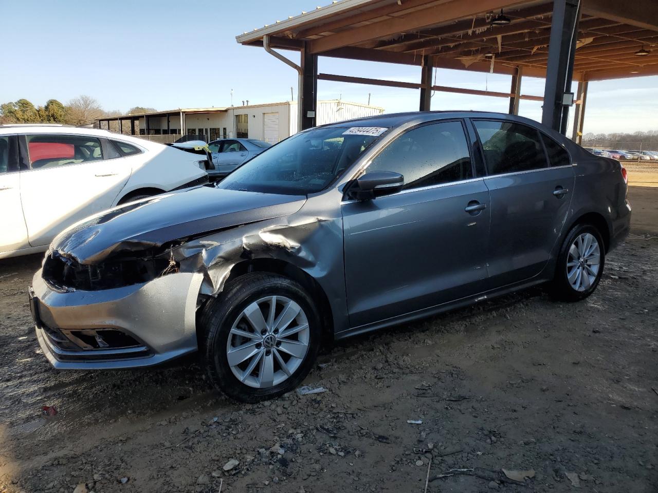 2015 Volkswagen Jetta VIN 3VWLA7AJ4FM420244