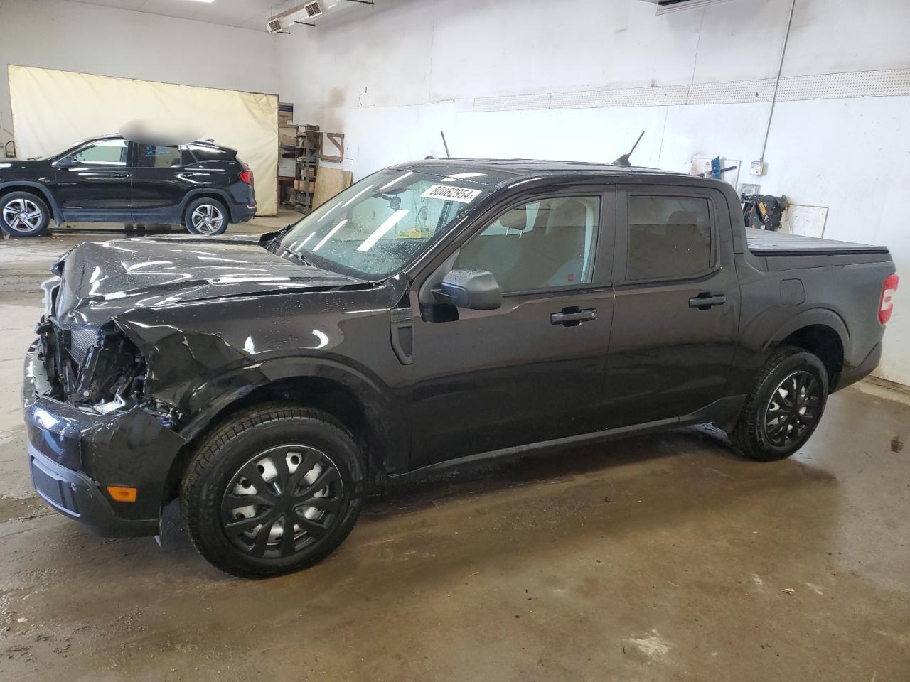 2022 Ford Maverick VIN 3FTTW8F97NRA45007