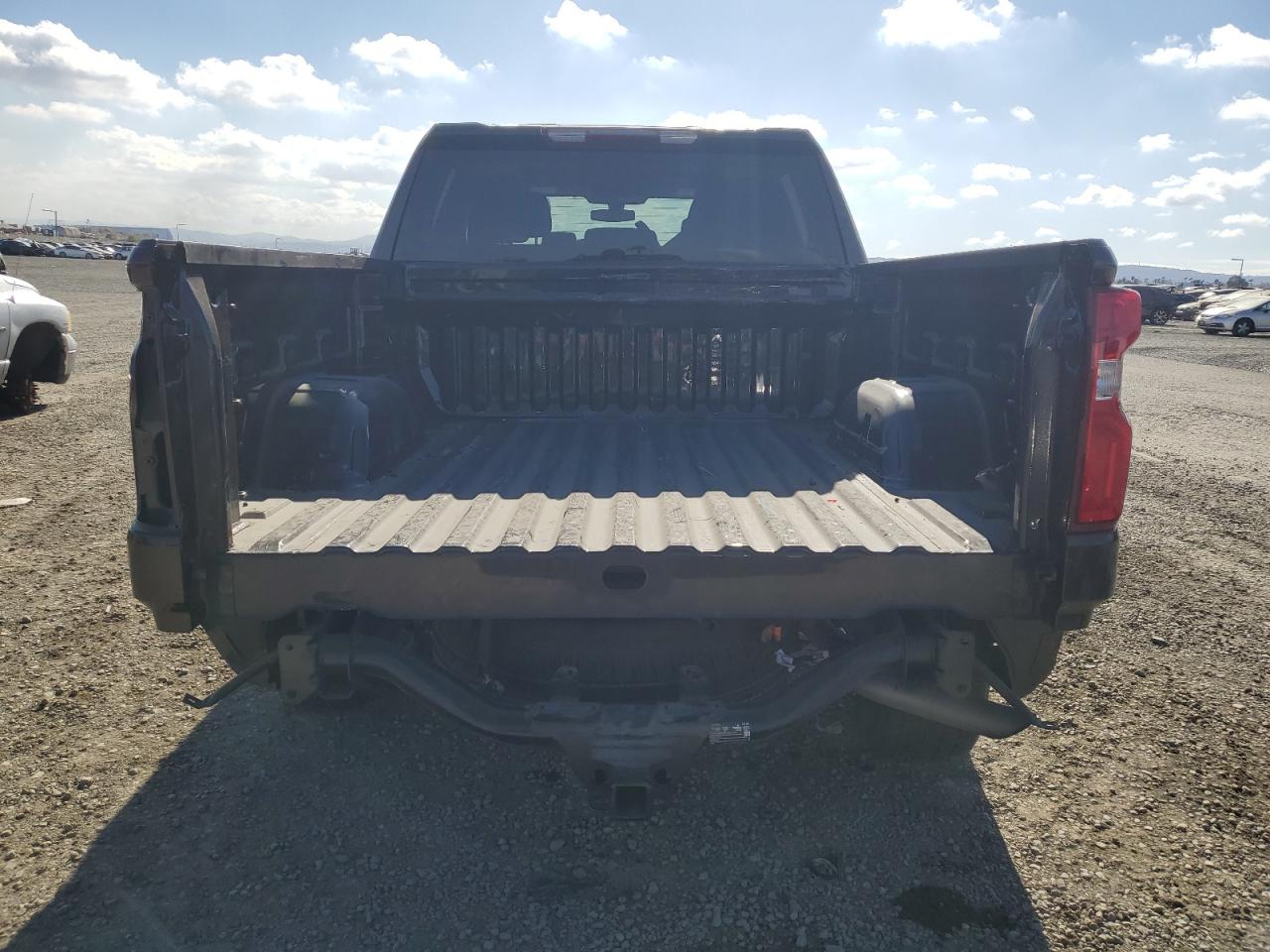 2021 Chevrolet Silverado VIN 3GCPWBEK7MG295439 Copart auction photo, front end / rear end damage thumbnail 6