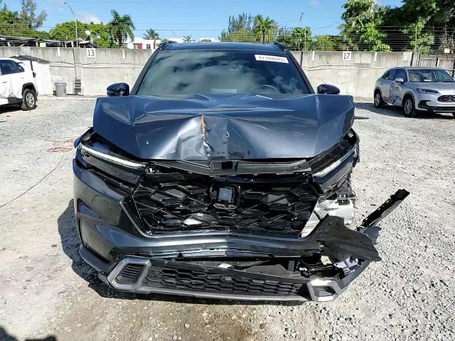 2023 Honda CR-V VIN 5J6RS6H9XPL012182 Copart auction photo, front end / mechanical damage thumbnail 14