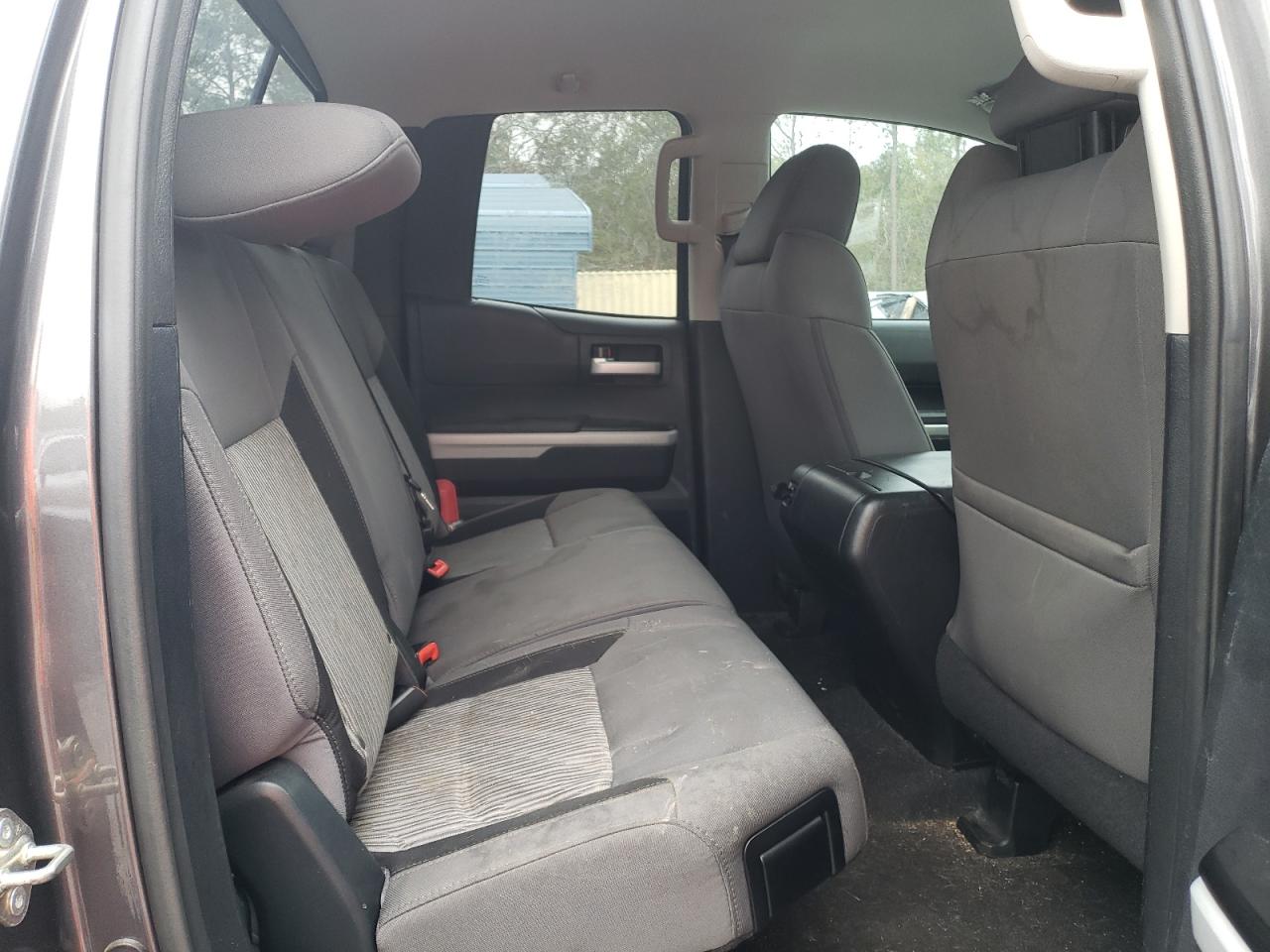 2014 Toyota Tundra VIN 5TFRM5F16EX069377 Copart auction photo, front end damage thumbnail 10