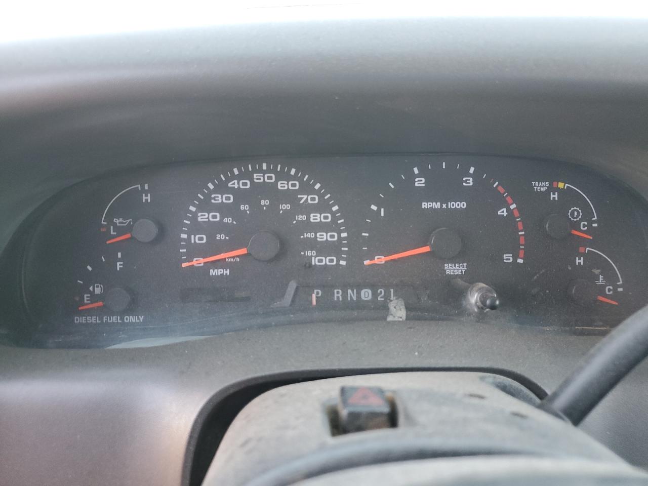 2002 Ford F350 VIN 1FDWW36F72EC42274 Copart auction photo, burn - engine / burn damage thumbnail 9
