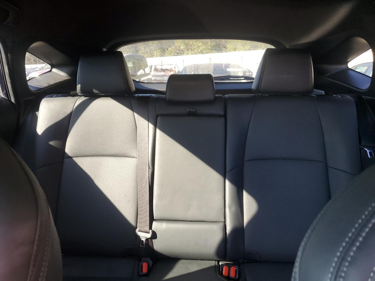 2021 Toyota Venza VIN JTEAAAAH8MJ078579 Copart auction photo, front end damage thumbnail 10