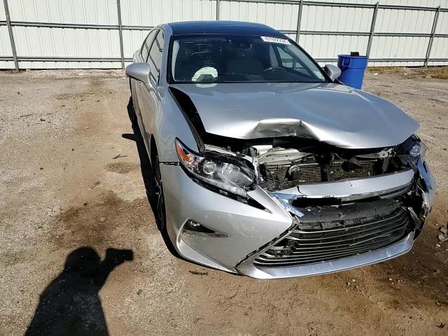 2017 Lexus ES VIN JTHBK1GG2H2251841 Copart auction photo, front end damage thumbnail 11