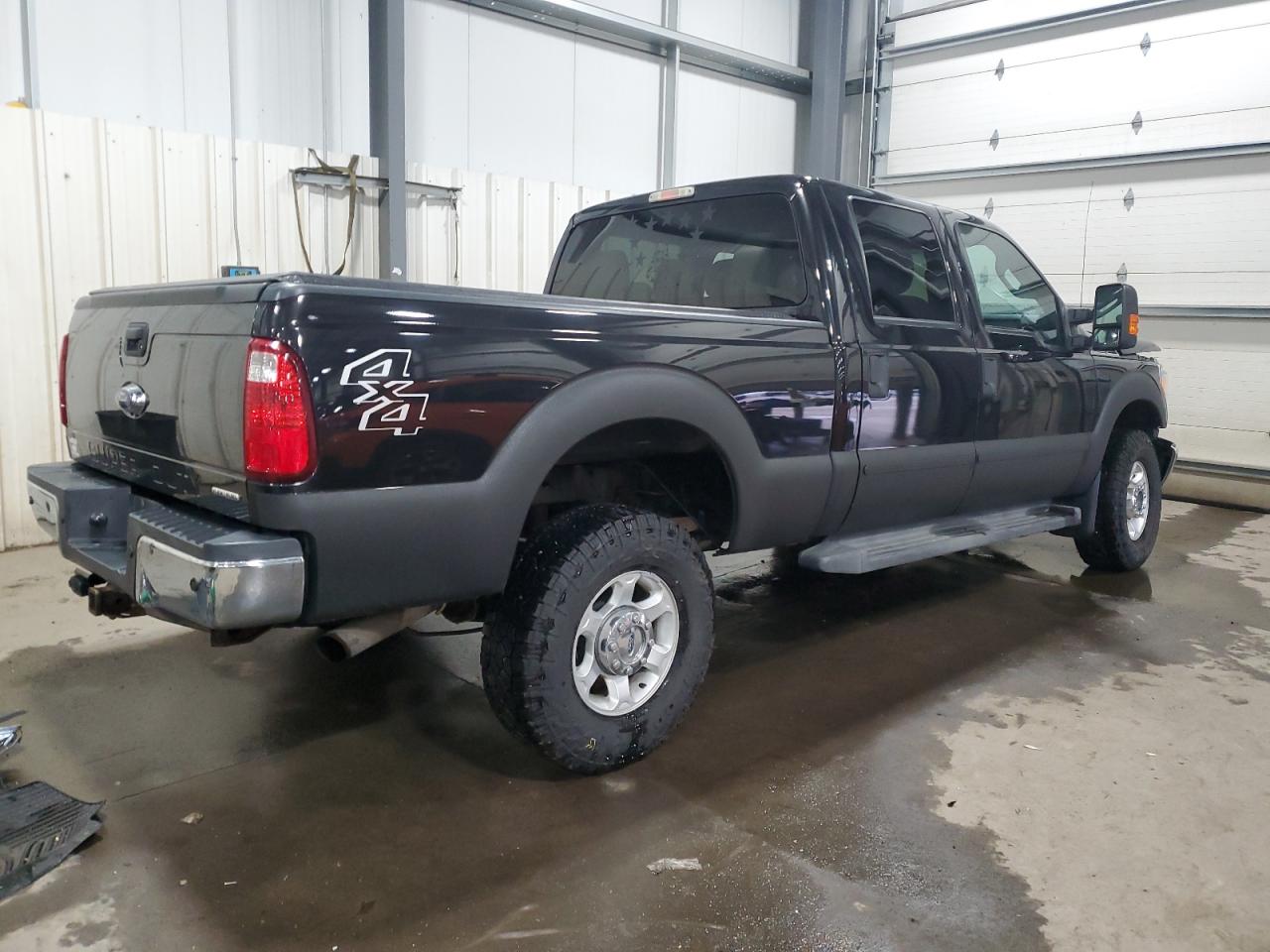 2014 Ford F250 VIN 1FT7W2B61EEB78679 Copart auction photo, front end damage thumbnail 3