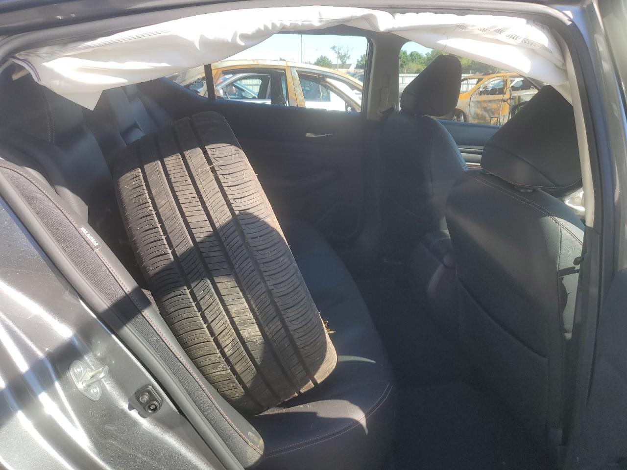 2020 Nissan Altima VIN 1N4BL4CW8LC281156 Copart auction photo, front end damage thumbnail 10