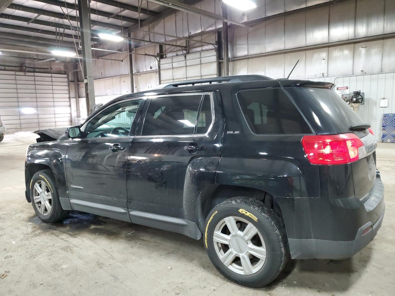 2015 GMC Terrain VIN 2GKFLWEK9F6243373 Copart auction photo, front end damage thumbnail 2