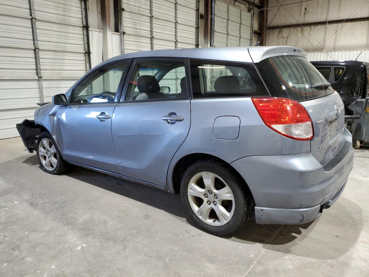 2003 Toyota Corolla VIN 2T1KR32E53C134747 Copart auction photo, front end / mechanical damage thumbnail 2
