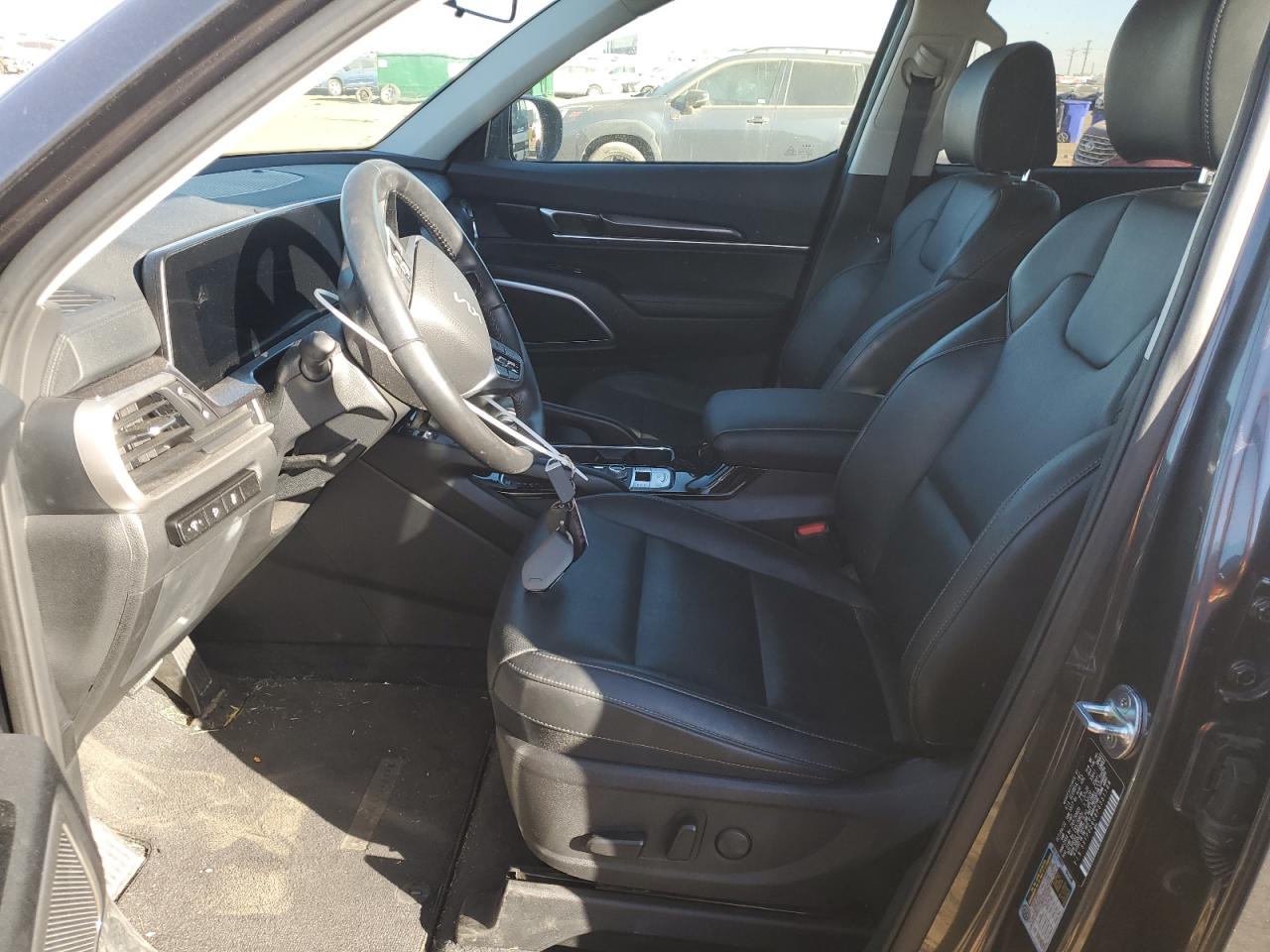 2023 KIA Telluride VIN 5XYP6DGC8PG331188 Copart auction photo, rear end damage thumbnail 7