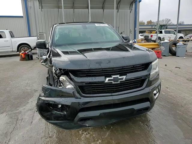 2016 Chevrolet Colorado VIN 1GCGTCE34G1223074 Copart auction photo, side / front end damage thumbnail 14