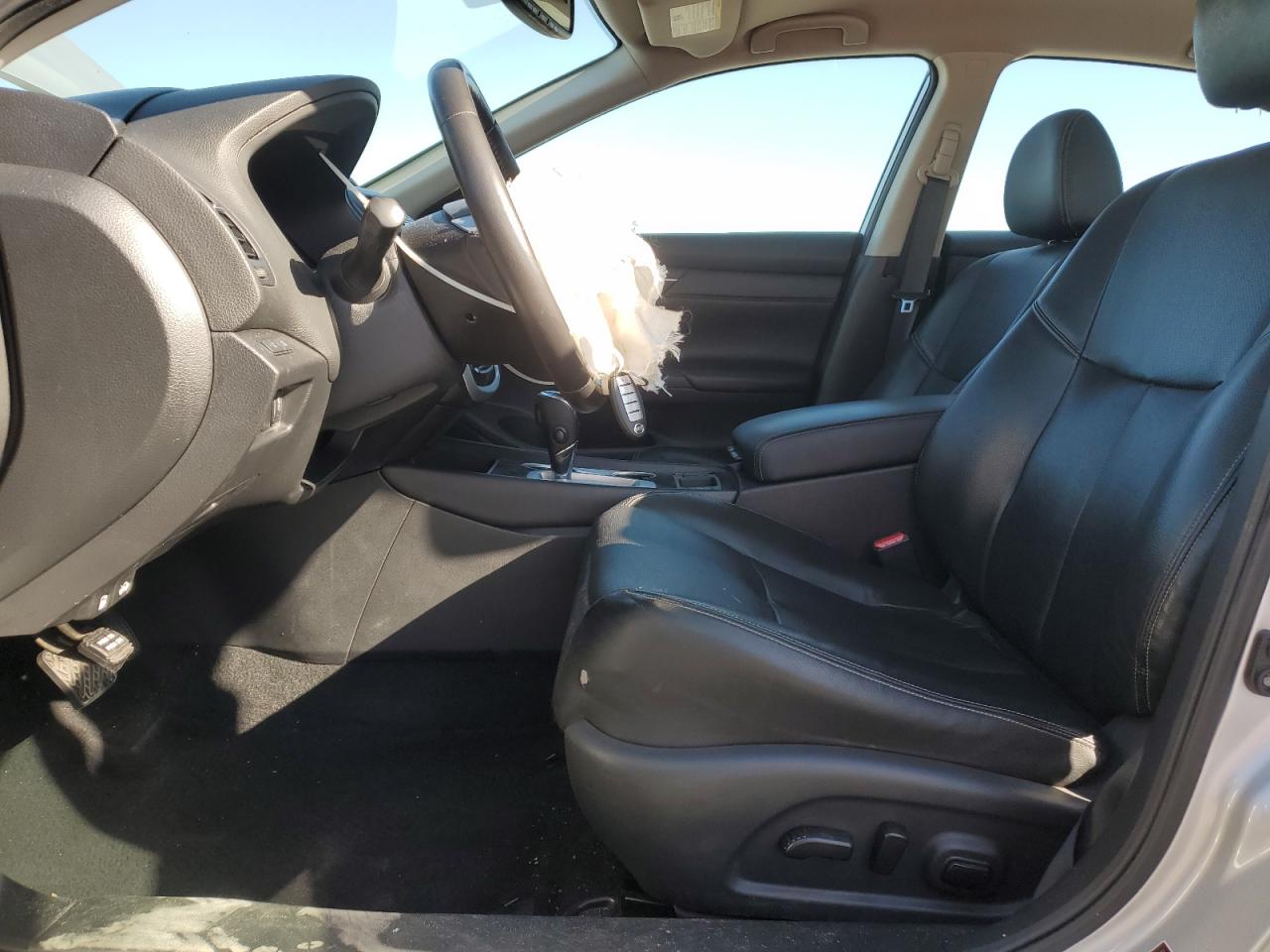 2018 Nissan Altima VIN 1N4AL3AP2JC142610 Copart auction photo, front end damage thumbnail 7