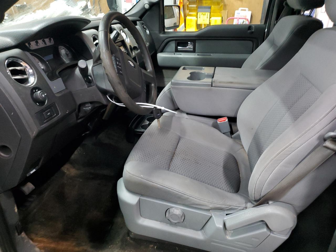 2014 Ford F-150 VIN 1FTFW1ET3EKG13680 Copart auction photo, mechanical / minor dent/scratches damage thumbnail 7