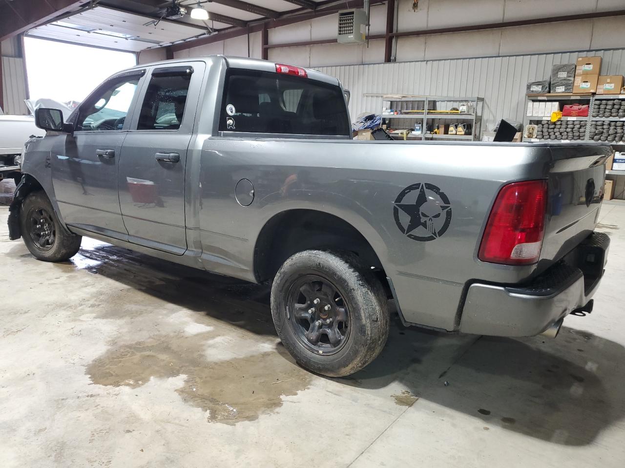 2012 Dodge RAM VIN 1C6RD7FT5CS144939 Copart auction photo, front end damage thumbnail 2