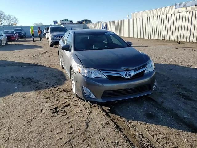 2012 Toyota Camry VIN 4T1BF1FK2CU604762 Copart auction photo, all over damage thumbnail 10