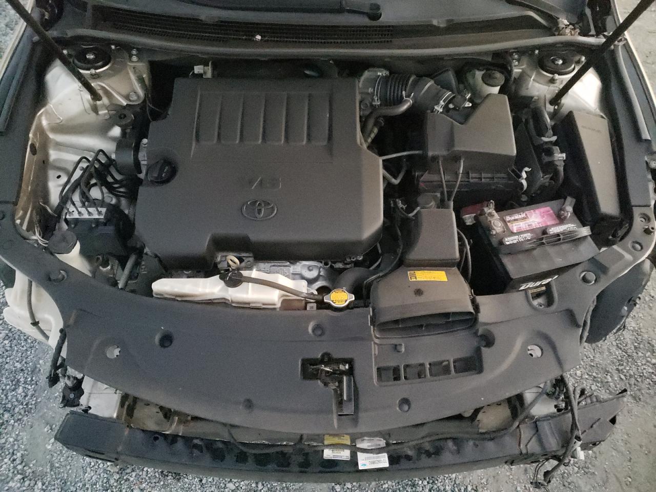 2014 Toyota Avalon VIN 4T1BK1EB2EU136659 Copart auction photo, all over damage thumbnail 11