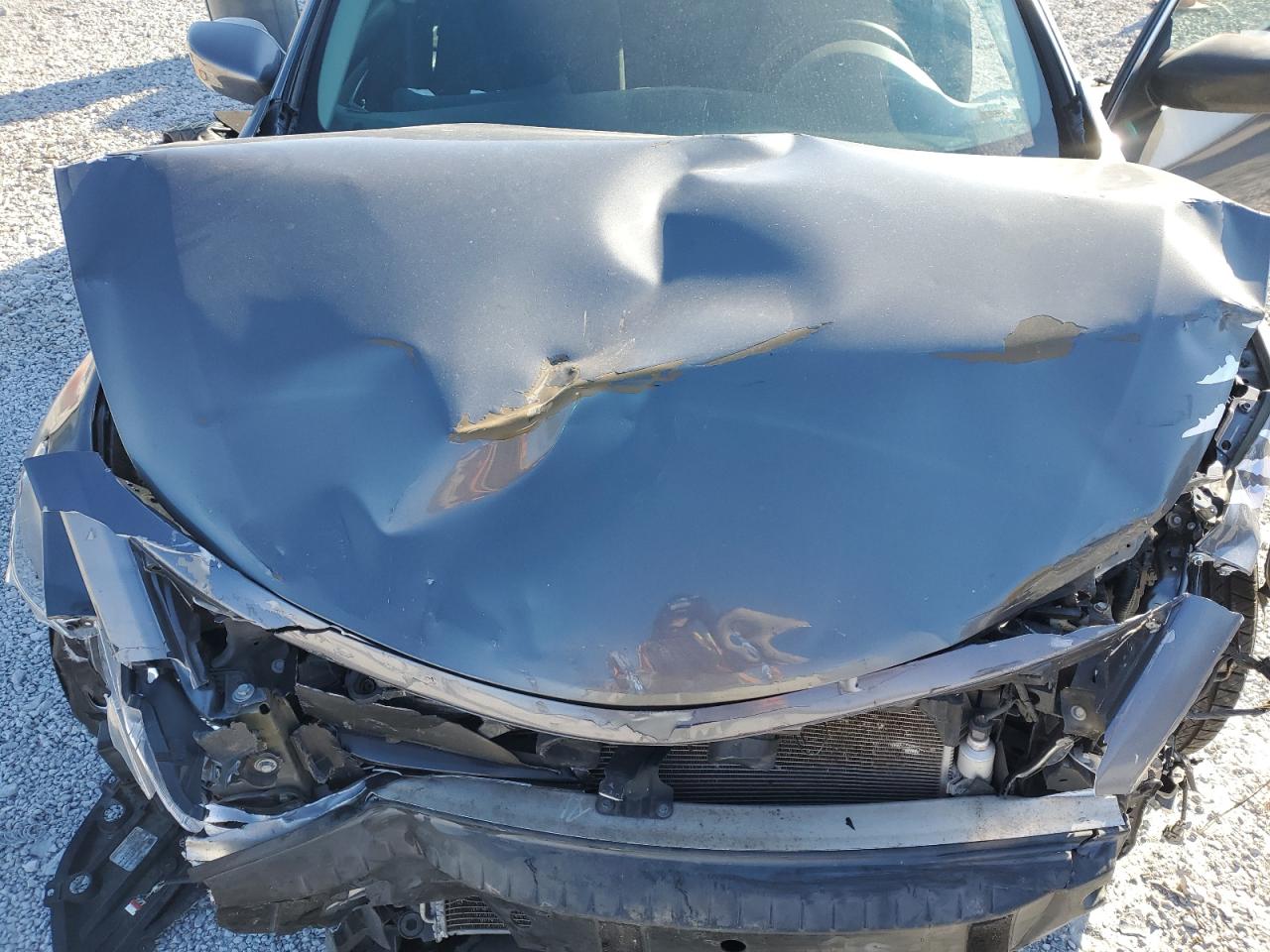 2014 Nissan Altima VIN 1N4AL3AP4EN333990 Copart auction photo, front end damage thumbnail 11