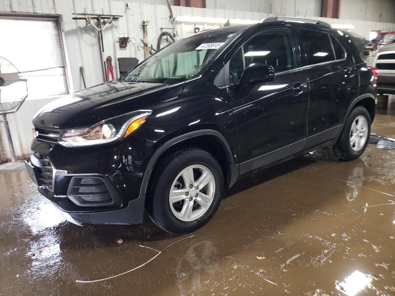 2020 Chevrolet Trax VIN 3GNCJPSB5LL230066