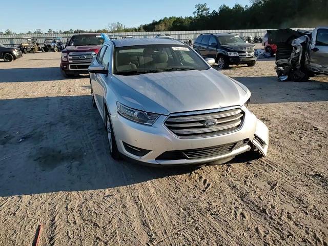 2017 Ford Taurus VIN 1FAHP2E8XHG105470 Copart auction photo, front end damage thumbnail 10
