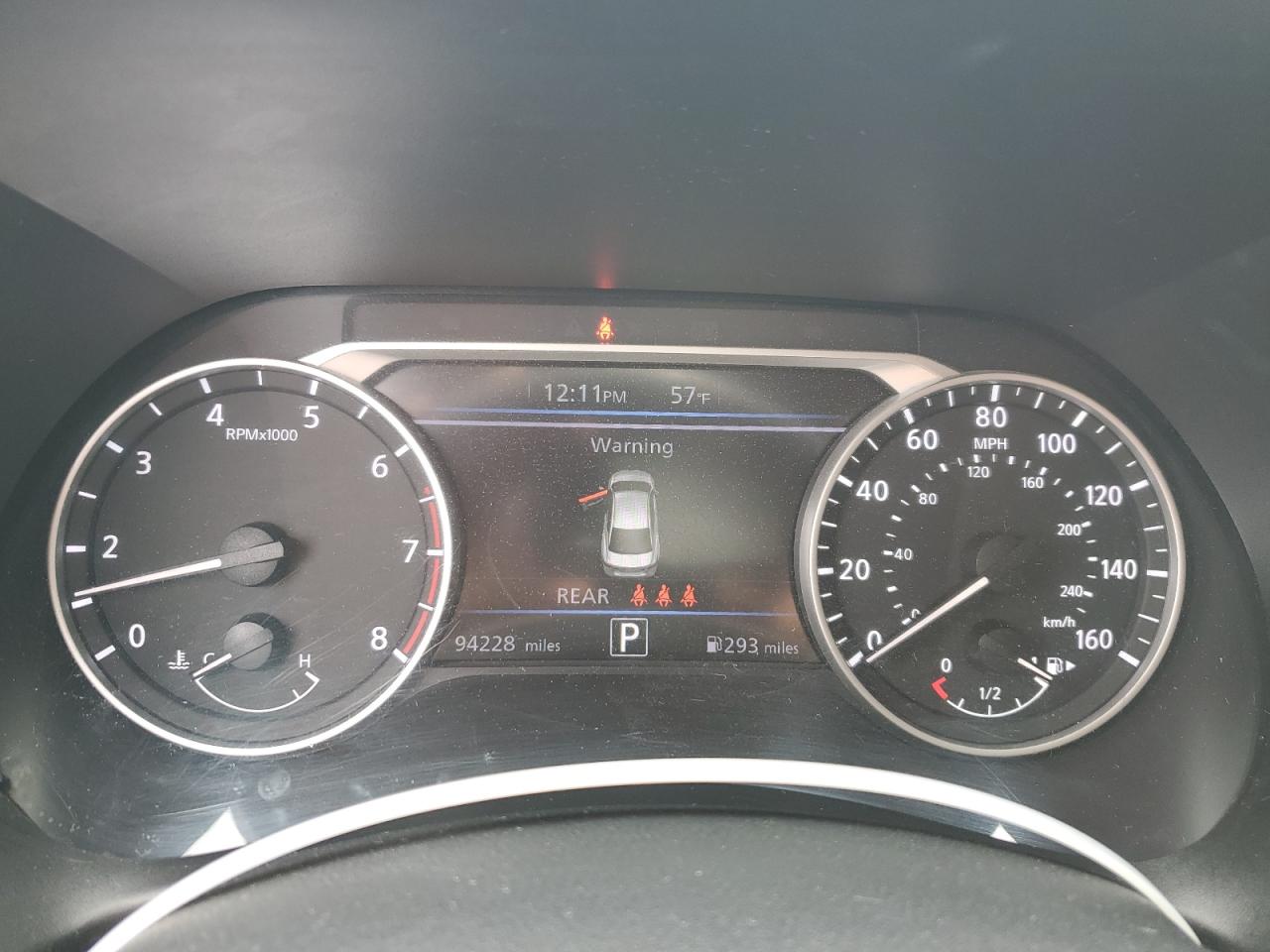 2020 Nissan Sentra VIN 3N1AB8CV0LY269830 Copart auction photo, front end / minor dent/scratches damage thumbnail 9