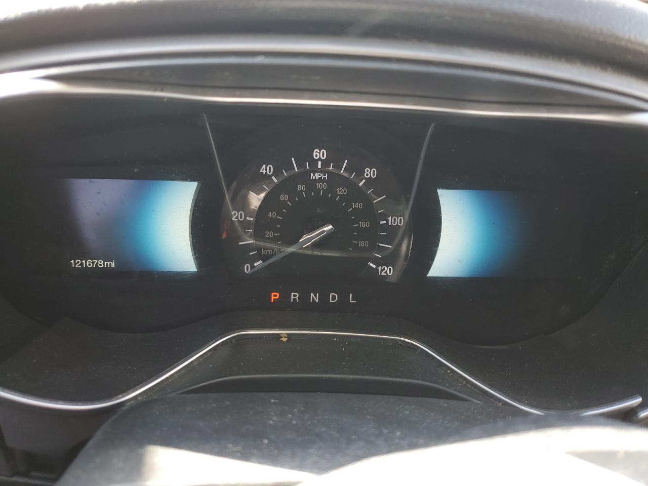 2017 Ford Fusion VIN 3FA6P0LU3HR386290 Copart auction photo, front end damage thumbnail 9