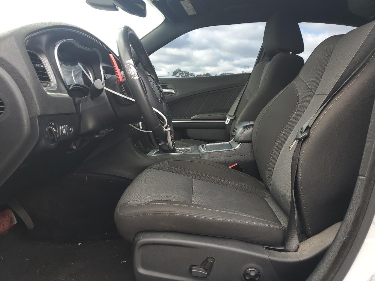 2016 Dodge Charger VIN 2C3CDXCT5GH313023 Copart auction photo, rear end damage thumbnail 7