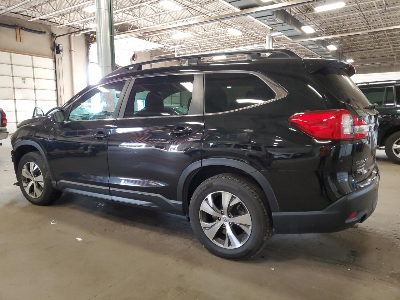 2019 Subaru Ascent VIN 4S4WMACD9K3435633 Copart auction photo, front end damage thumbnail 2