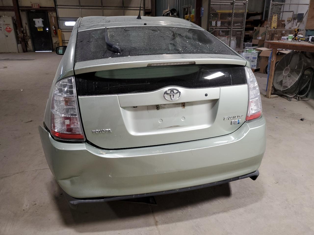 2009 Toyota Prius VIN JTDKB20U793505143 Copart auction photo, all over / minor dent/scratches damage thumbnail 6