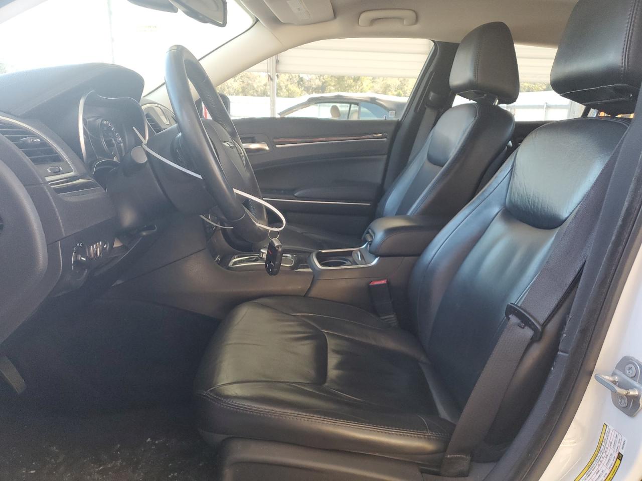 2016 Chrysler 300 VIN 2C3CCAAG1GH230291 Copart auction photo, side damage thumbnail 7