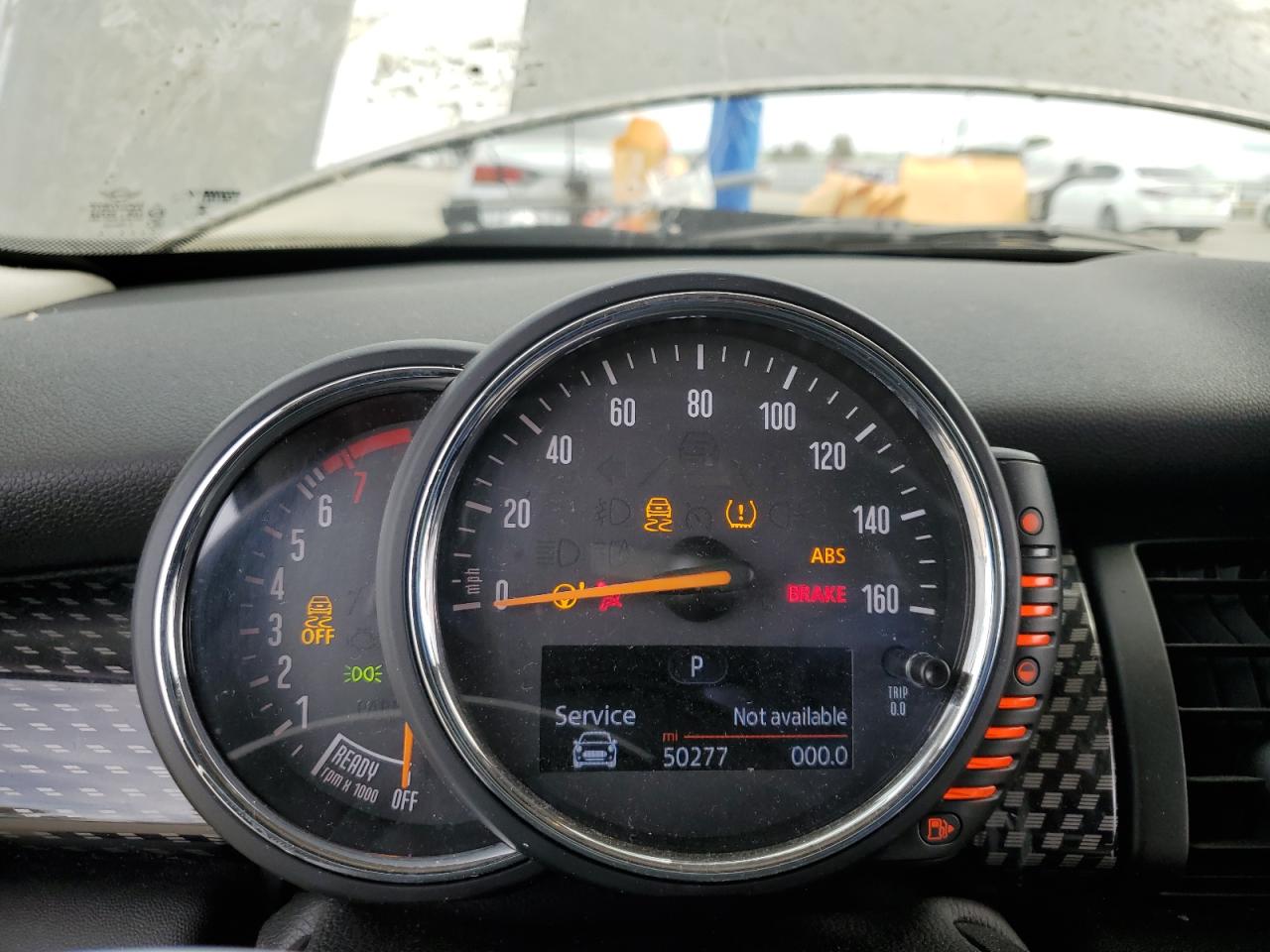 2015 MINI Cooper VIN WMWXP7C56F2A40252 Copart auction photo, vandalism / all over damage thumbnail 9