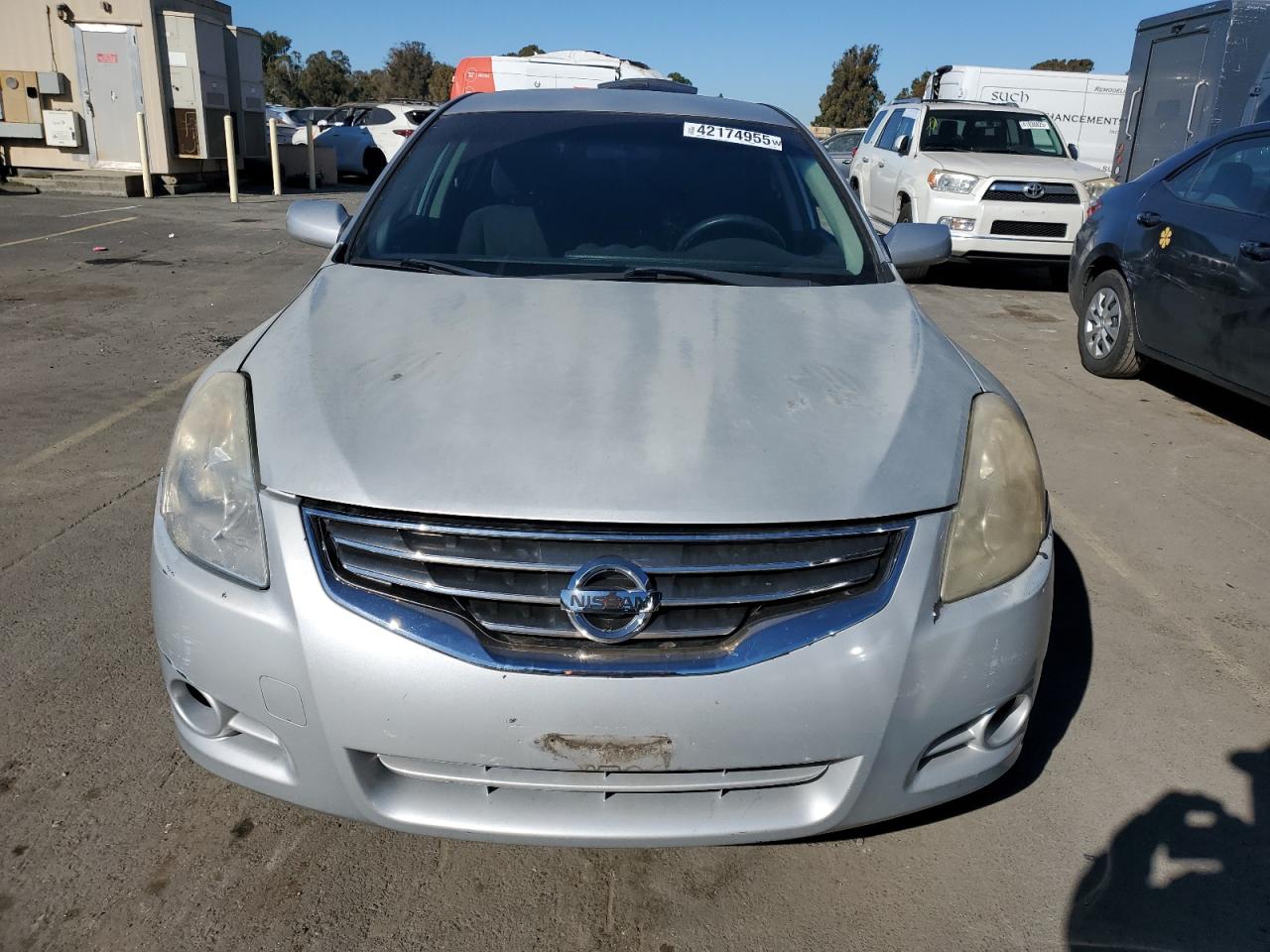 2011 Nissan Altima VIN 1N4AL2AP6BN475957 Copart auction photo, minor dent/scratches damage thumbnail 5