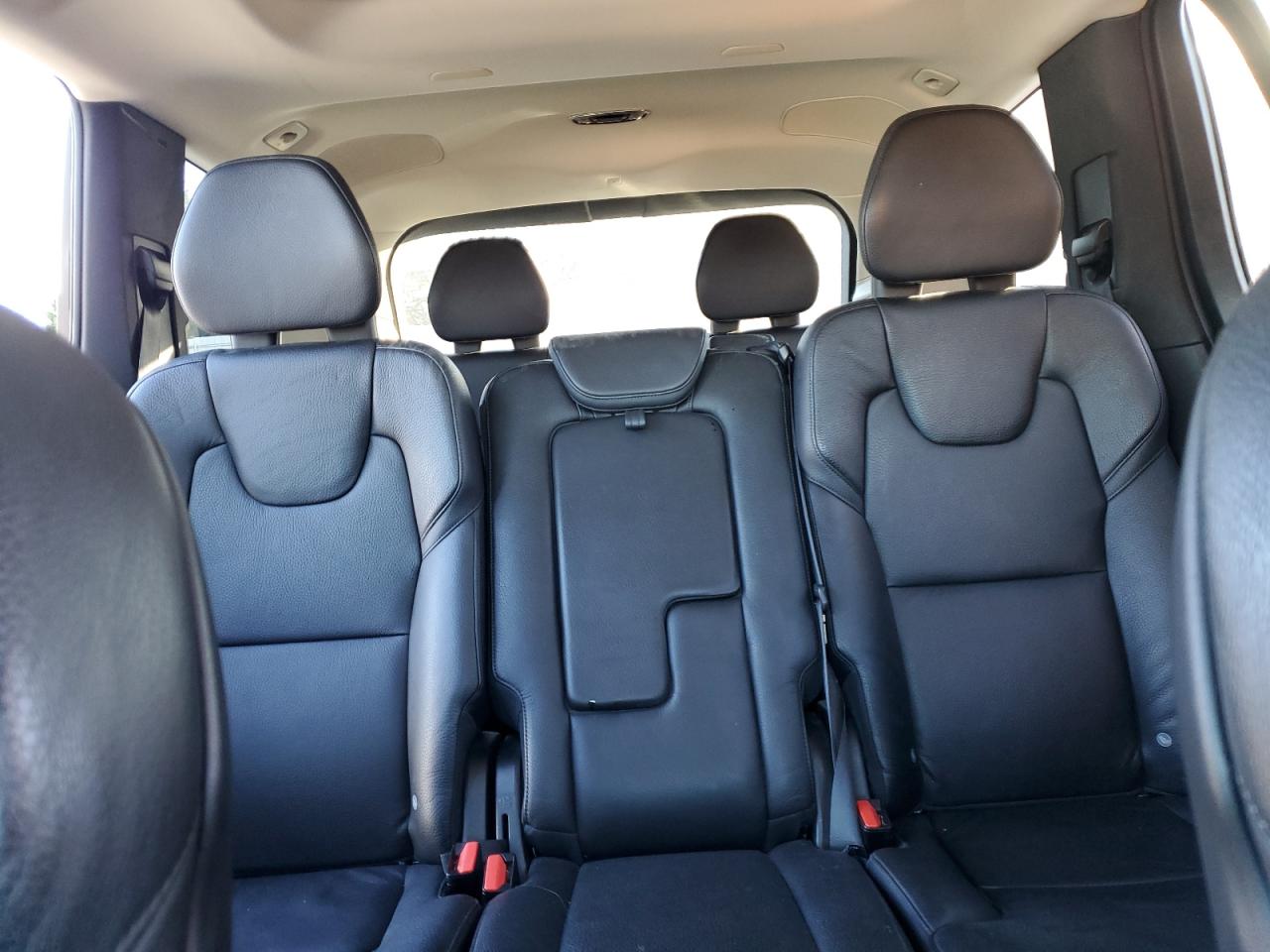 2016 Volvo XC90 VIN YV4A22PK6G1026394 Copart auction photo, front end damage thumbnail 10