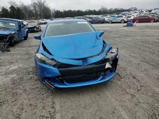 2015 Dodge Dart VIN 1C3CDFAA0FD433089 Copart auction photo, front end damage thumbnail 11